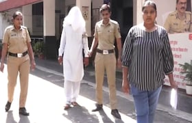 नागपूर : बेपत्ता नवऱ्याला शोधण्याचे बहाण्याने महिलेवर अत्याचार, अमरावतीचा भोंदू बाबा ताहीर रशीद बेग अटकेत Nagpur Crime