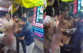 महाराष्ट्र हादरला, लग्नाच्या वरातीत दोन खून, बाप-लेकाची निर्घृण हत्या; नेमकं कारण काय? Wardha Crime News