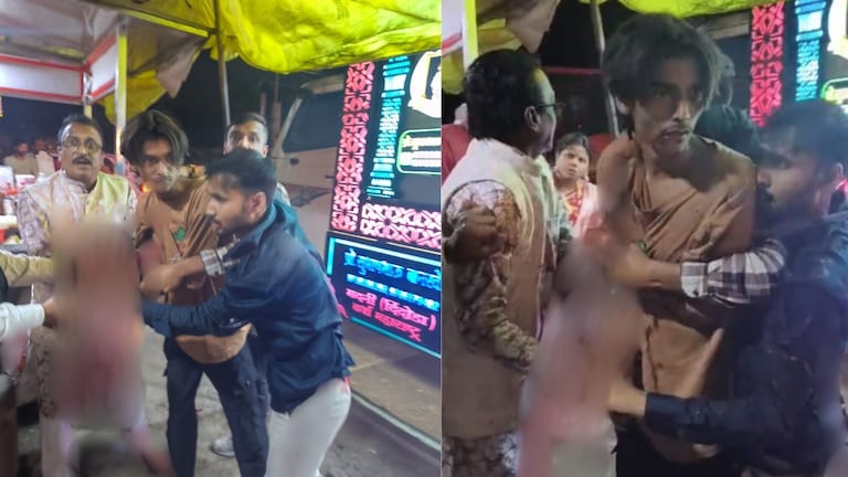 महाराष्ट्र हादरला, लग्नाच्या वरातीत दोन खून, बाप-लेकाची निर्घृण हत्या; नेमकं कारण काय? Wardha Crime News