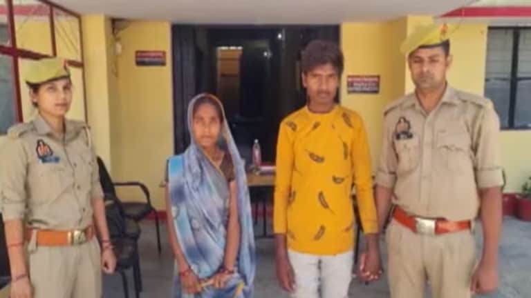 सोनूसोबत अफेयर, मोनूला बोलवून केला मर्डर...दीरामुळे वहिणी का बनली गुन्हेगार? Crime News