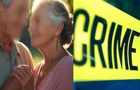 अनारकलीचे 70 वर्षीय वृद्धावर प्रेमसंबंध, नवऱ्याला समजताच मध्यरात्री 2 वाजता कुऱ्हाडीने हल्ला करत संपवलं crime news