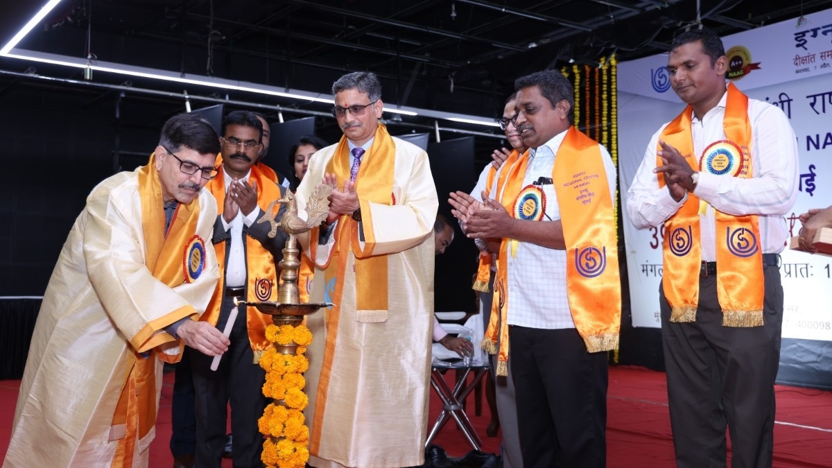 grand conclusion of indira gandhi national open university ignou 39th convocation ceremony