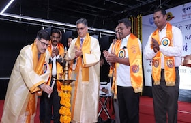 इंदिरा गांधी राष्ट्रीय मुक्त विद्यापीठाच्या (IGNOU) 39व्या दीक्षांत समारंभाची शानदार सांगता grand conclusion of indira gandhi national open university ignou 39th convocation ceremony