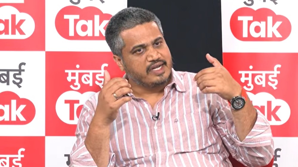 mla rohit pawar made a major revelation stating that ajit pawar was engaging in discussions regarding ncp merger because allegations leveled against him had been cleared