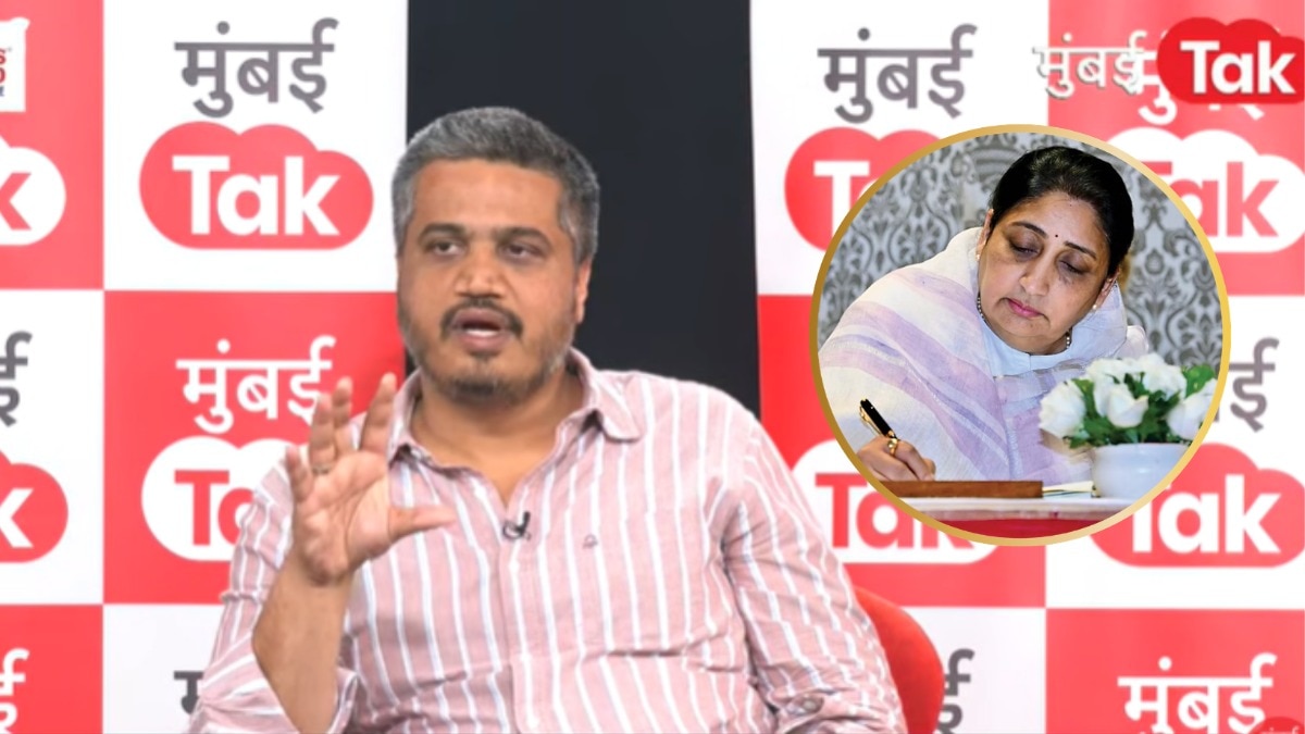 what transpired within pawar family prior to sunetra pawar dcm post swearing in rohit pawar makes a startling revelation