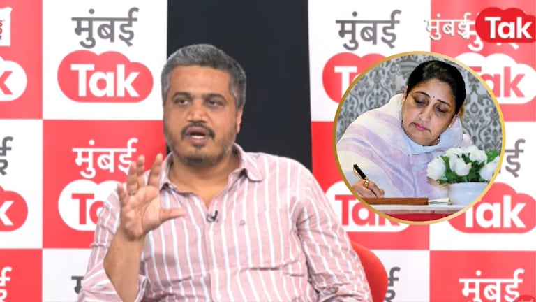 सुनेत्रा पवारांच्या शपथविधीआधी पवार कुटुंबात काय घडलं?, रोहित पवारांचा गौप्यस्फोट what transpired within pawar family prior to sunetra pawar dcm post swearing in rohit pawar makes a startling revelation