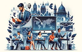 Personal Finance: 40 हजार पगार असलेल्यांनी शेअर बाजारात नेमके किती पैसे गुंतवावे? personal finance how much money should individuals earning a salary of rs 40000 invest in stock market