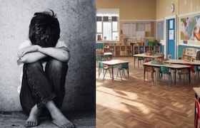 5 वर्षांच्या चिमुरड्यावर शाळेत सामूहिक बलात्कार अन् हत्या, शाळेच्या संचालकावर कुटुंबियांचा खळबळजनक आरोप Crime News