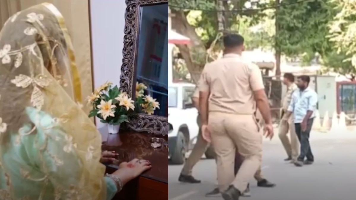 लग्नानंतर नवऱ्याने फक्त एकदाच ठेवले शारीरिक संबध, बायकोच्या हाती लागली 'ती' फाईल अन् घडलं भयानक कांड