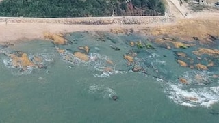 मुंबईची खबर : समुद्राचे पाणी होणार गोड, फक्त पर्यावरण मंत्रालयाची परवानगी बाकी; मुंबईकरांच्या पाण्याचा प्रश्न कायमचा सुटणार? Mumbai Tak