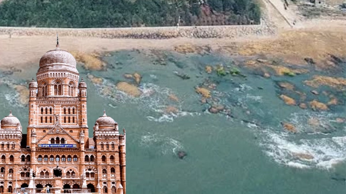 Mumbai Water Supply