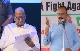 बारामती पोटनिवडणूक : अर्ज माघारी घेण्याच्या शेवटच्या दिवशी शरद पवारांचा काँग्रेसला सल्ला, काय म्हणाले? Baramati Vidhansabha By Election