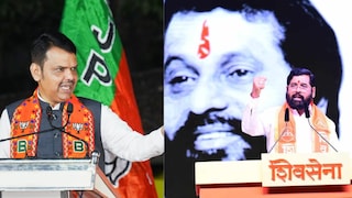 एकनाथ शिंदे आणि भाजपात रंगतंय 'चेकमेट'चं राजकारण, समांतर ताकदीसाठी तगडे मोहरे गळाला Mumbai Tak