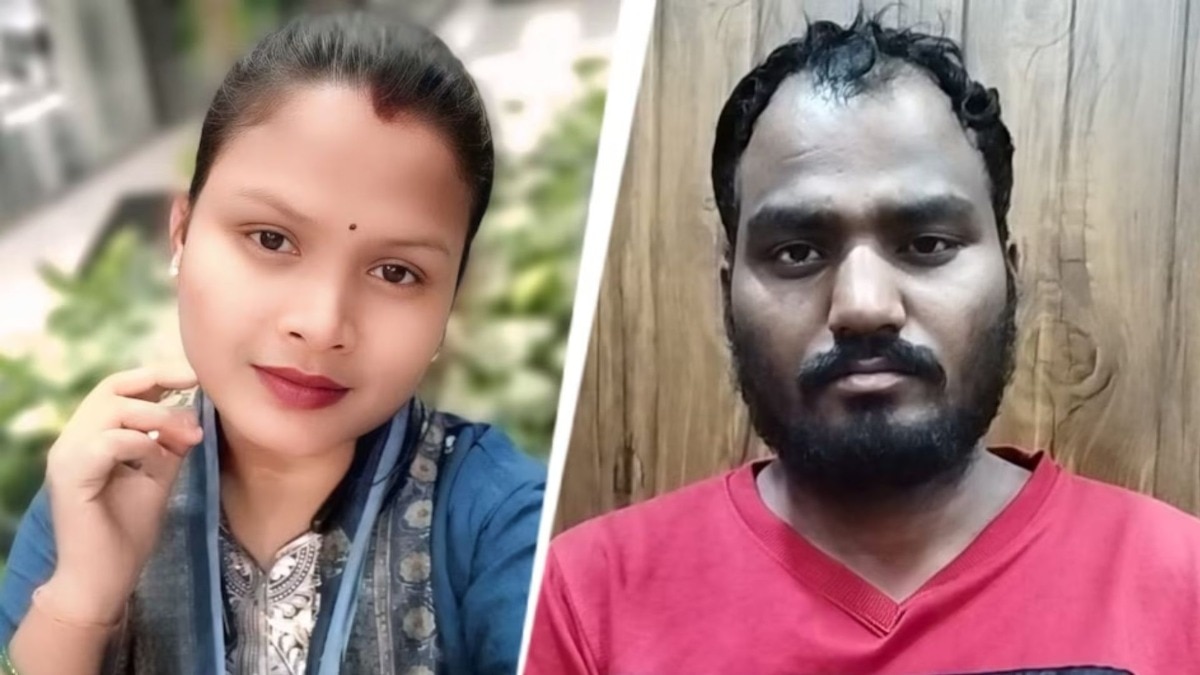 नवऱ्याला सोडून प्रियकरासोबत रहायची लिव्ह-इनमध्ये, अखेर गेला जीव; पण कोणी केली हत्या?