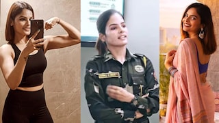 रीलस्टार महिला पोलीस, प्राचार्याचं ब्लॅकमेलिंग, पॉक्सोची केस अन् 7 लाखांची खंडणी, पुणे पोलिसात खळबळ Mumbai Tak