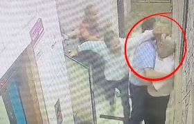 कल्याण: निवृत्त पोलीस अधिकाऱ्याचा धुमाकूळ, हायप्रोफाईल सोसायटीत मारहाण, शिवीगाळ अन्... kalyan retired police officer goes on a rampage assaults abuses and molests women in high profile residential society