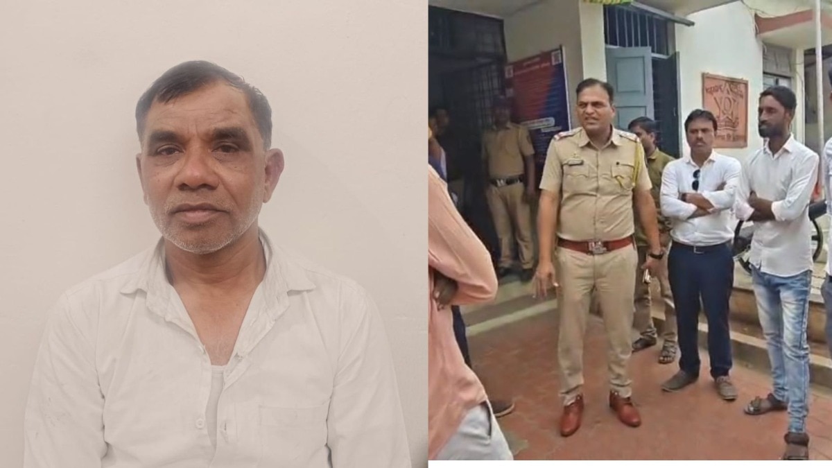 जिल्हा परिषदेच्या शिक्षकाकडून विद्यार्थीनींशी अश्लील चाळे, बुलढाण्यातील धक्कादायक प्रकार 