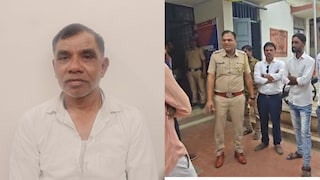 जिल्हा परिषदेच्या शिक्षकाकडून विद्यार्थीनींशी अश्लील चाळे, बुलढाण्यातील धक्कादायक प्रकार Mumbai Tak