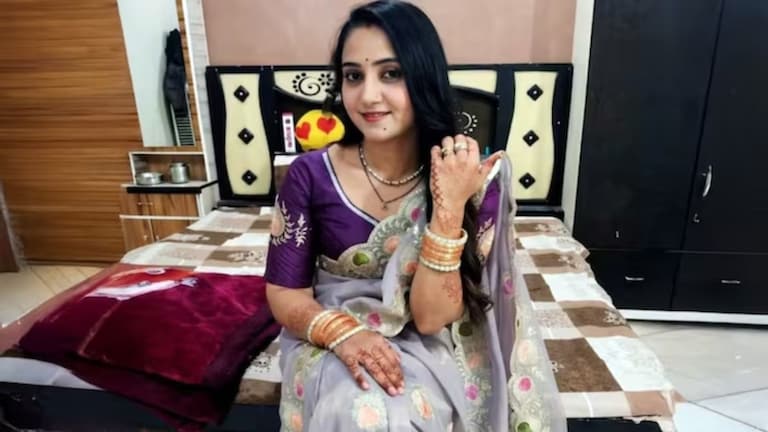 निष्पाप वाटणाऱ्या चेहऱ्याने दगा दिला, दरोड्याचा बनाव अन् थंड डोक्याने नवऱ्याची हत्या, प्रियंका खुनी का बनली? Crime News