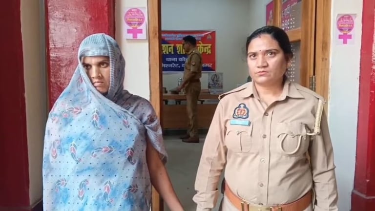 तडीपार नवऱ्याला दुसऱ्या जिल्ह्यात जाऊन संपवले, कोणताच पुरावा ठेवला नाही; तरीही पोलिसांनी बायकोला कसे पकडले? Crime News