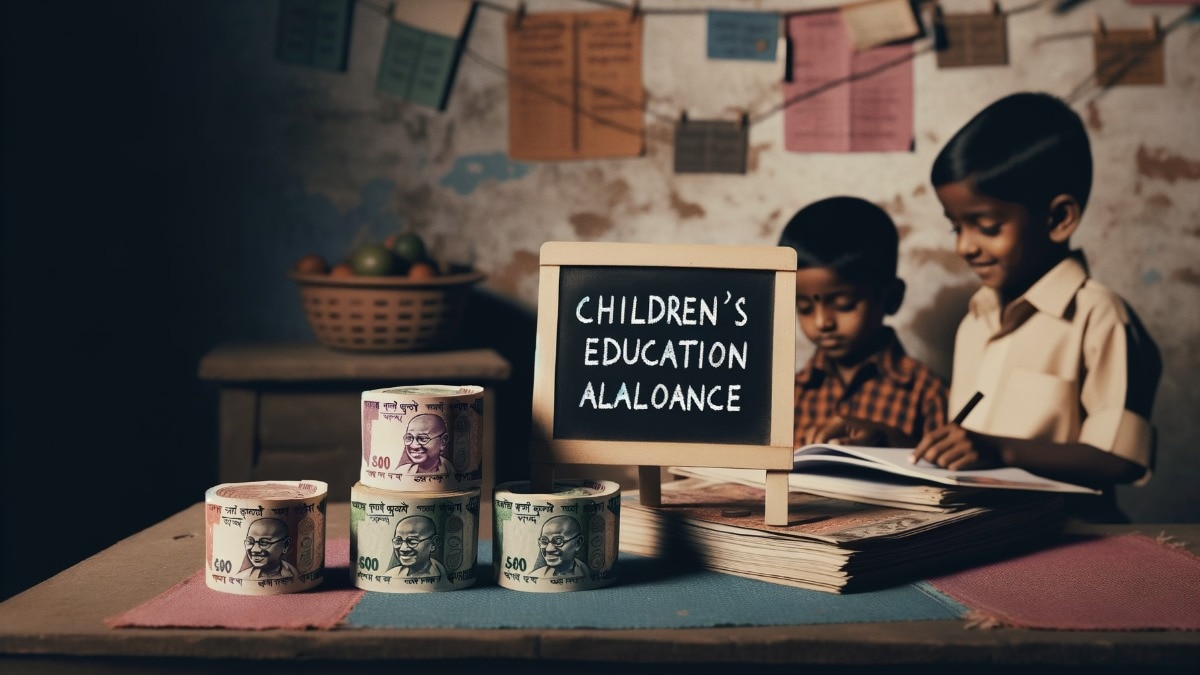 personal finance children education allowance central government provides 33750 rs for childrens education know who is eligible