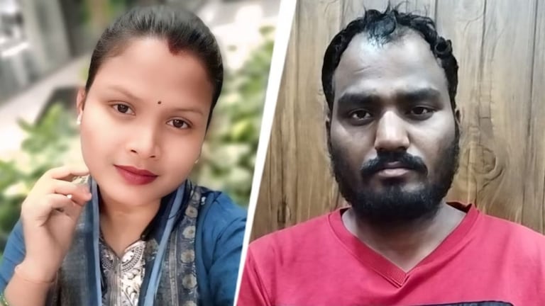 प्रेयसीची मंगळसूत्राने गळा आवळून हत्या, लिव्ह इन पार्टनरने क्रूरपणे संपवलं, कानाखाली मारल्याने सुरु झालेला वाद Crime News