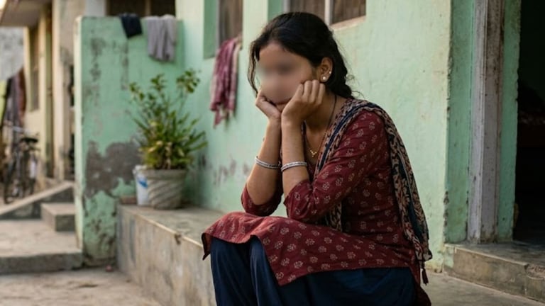 लग्नाला झाले होते फक्त 10 महिने, नवऱ्याने शेजाऱ्यासोबत आक्षेपार्ह अवस्थेत पकडले, यानंतर 19 वर्षीय विवाहितेचं काय झालं? Crime News