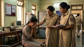 दहा वर्षांपासून एकुलत्या एका मुलीवर बलात्कार, आईनेही गप्प राहण्यास सांगितले; कॉन्ट्रॅक्टर बापासोबत मुलीनं काय केलं? Mumbai Tak