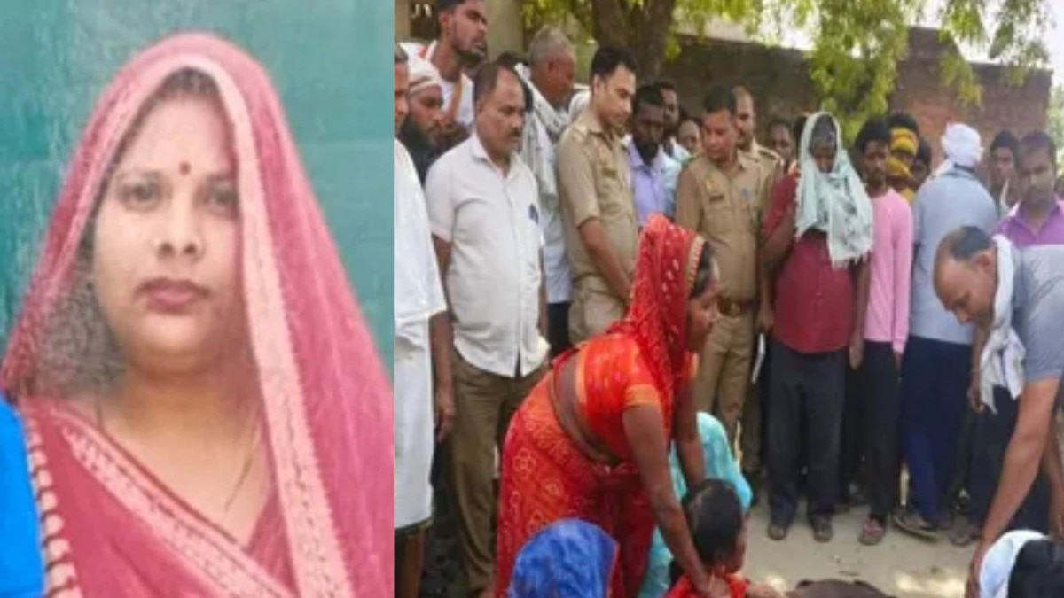 मेहुणीसोबत लग्नाला नकार, संतापलेल्या दीराने वहिनीसोबत केलं नको ते!