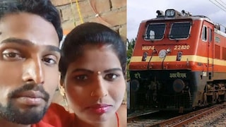 महिलेनं हातोड्याने हल्ला करत नवऱ्याला संपवलं, 22 दिवसांचं बाळ मृतदेहाजवळ सोडलं अन् रेल्वेखाली दिला जीव Mumbai Tak