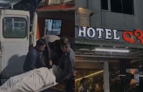 अंबरनाथ: सिमरनचे बॉससोबत सुरु होते प्रेमसंबंध, ब्रेकअपनंतर नैराश्यात येऊन हॉटेलच्या खोलीत गळफास घेत संपवलं जीवन ambernath crime