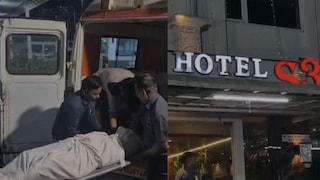 अंबरनाथ: सिमरनचं बॉससोबत सुरु होतं 'गुटरगू', ब्रेकअपनंतर नैराश्यात येऊन हॉटेलच्या खोलीत गळफास घेत संपवलं जीवन Mumbai Tak