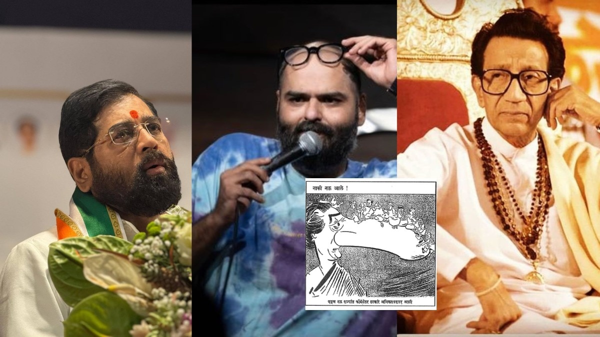 Kunal Kamra reply alleging breach of legislative privilege issued by Pravin Darekar