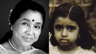 Asha Bhosale : वयाच्या दहाव्या वर्षी पहिले गाणे, सोळाव्या वर्षी लग्न, आशा भोसले यांचे आयुष्य नव्हते सोपे Mumbai Tak
