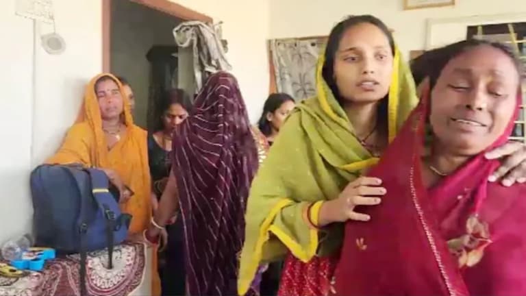 उत्तर प्रदेशातील दोन सख्ख्या भावांची महाराष्ट्रात हत्या, गळ्यावर 25 वार करत संपवले; मालेगावात करायचे पेंटिंगचे काम uttar pradesh gorakhpur