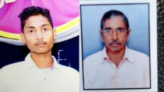 महाराष्ट्र हादरला, गरोदर पत्नीला बाप सारखं कामं सांगायचा, मुलाच्या डोक्यात तिकीड गेली, कुऱ्हाडीने वार करुन संपवलं Mumbai Tak