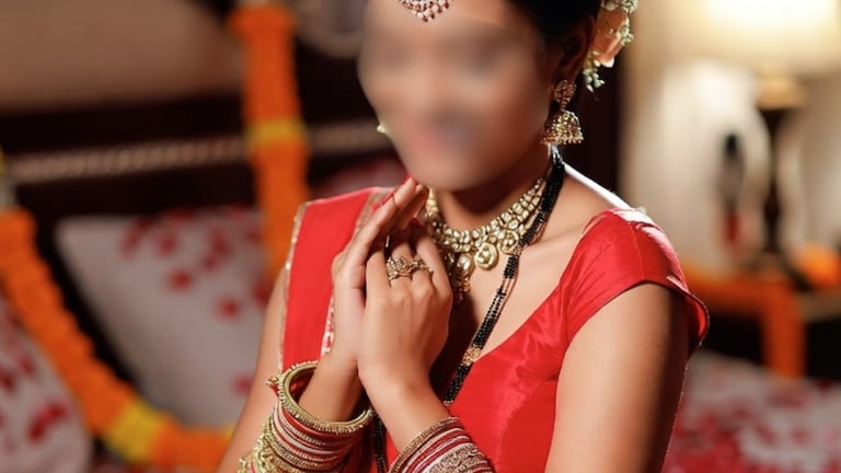 'मधुचंद्राच्या रात्री...,' नवविवाहितेची नको तीच अट, नवरदेवाला फुटला घाम, पुढं भयंकर घडलं Crime News