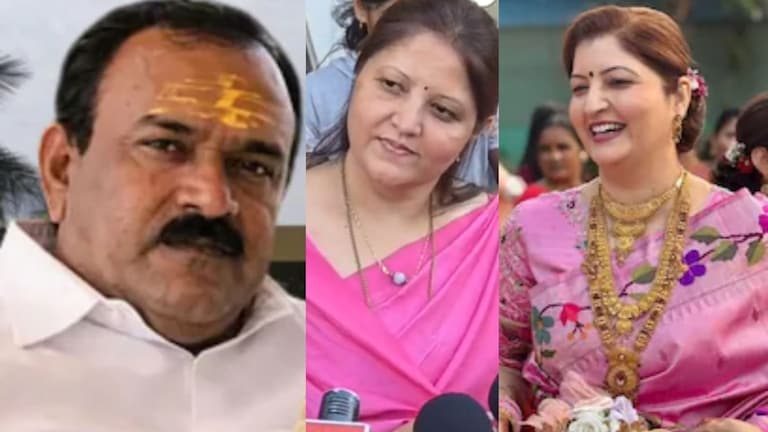 'माझ्या नावाने बनावट खाते', रुपाली चाकरणकरांच्या बहिणीची 8 तास पोलीस चौकशी, खरातवर केले गंभीर आरोप Ashok Kharat Case