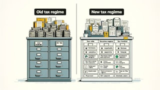 Personal Finance: New की Old Tax Regime? निवडा योग्य पर्याय, नाहीतर... Mumbai Tak