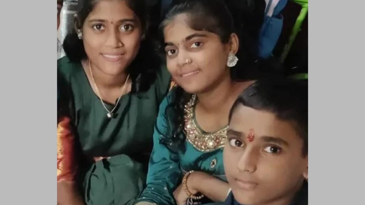 kalyan murbad road accident cruel fate first she lost her husband and now all at once three children destiny plays a brutal game with that mother