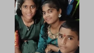 निर्दयी काळ.. आधी नवरा गमावला अन् आता एकाच वेळी तीन मुलं, 'त्या' आईशी नियतीचा क्रूर खेळ! Mumbai Tak