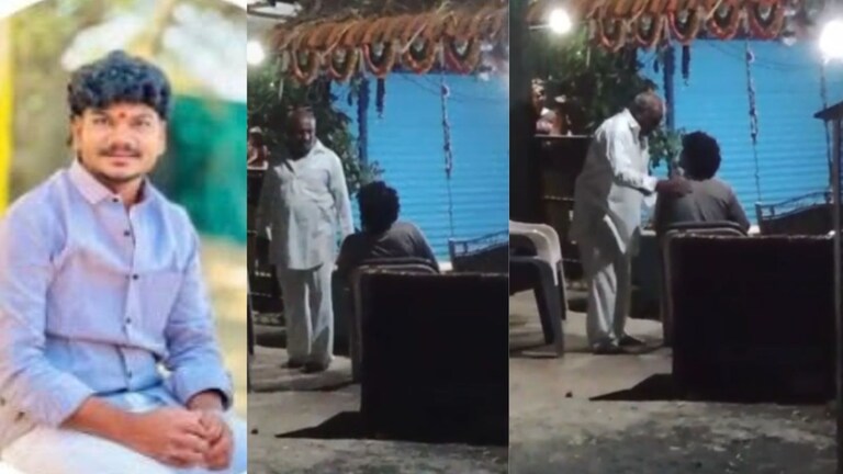 धाराशिव : भाडेकरूला घरमालकाने भाडे मागितले; पण मिळाले सत्तूरचे वार..., धडकी भरवणारा VIDEO Dharashiv Crime