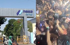 मुंबई : ड्रग्जच्या ओव्हरडोसमुळे दोन विद्यार्थ्यांचा मृत्यू, गोरेगावात लाईव्ह कॉन्सर्टमध्ये धक्कादायक प्रकार, पाच जण अटकेत Mumbai News