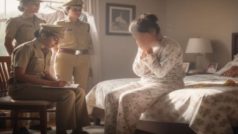 बर्थडे पार्टीत महिला डॉक्टरला नशायुक्त पिझ्झा खाऊ खातला, बेशुद्ध होताच रुममध्ये नेऊन दानिशने केला बलात्कार Crime News