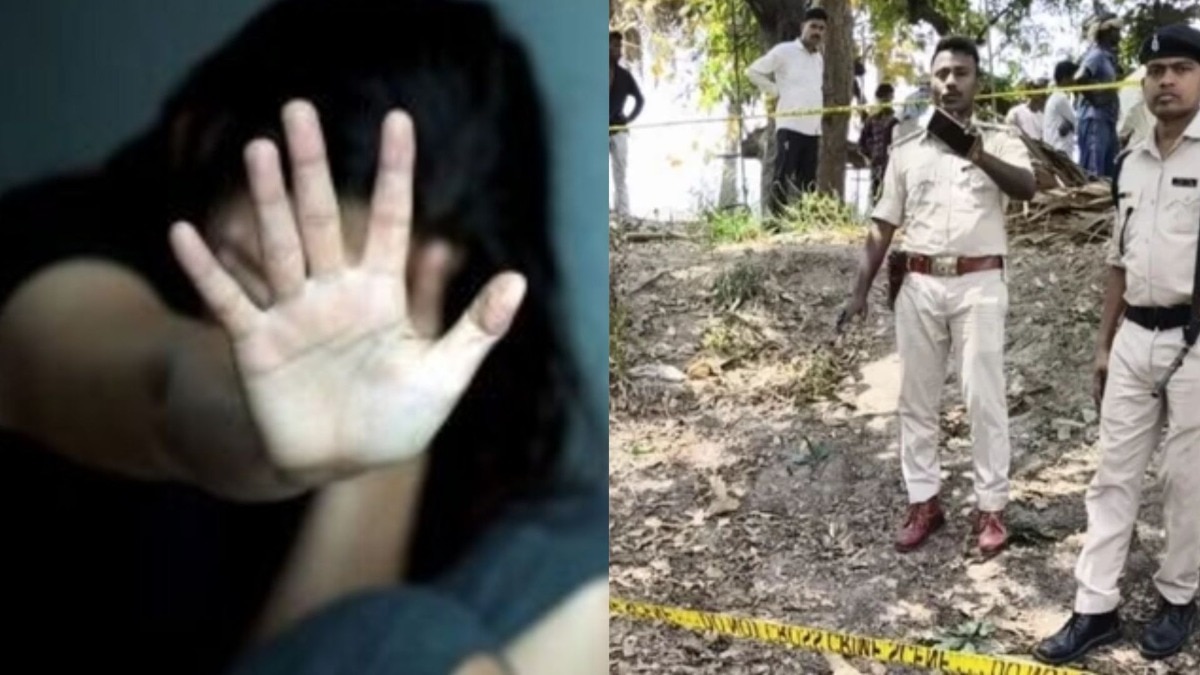 अल्पवयीन बहिणीवर सामूहिक बलात्कार, चुलत भावासह गावातील चौघांचा समावेश; 'असं' बाहेर आलं प्रकरण Mumbai Tak