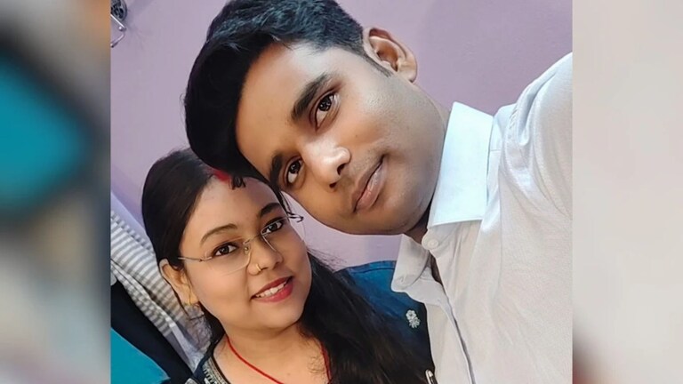 प्रेम, आंतरजातीय लग्न आणि सर्व्हिस रिव्हॉल्वरने मर्डर...,पोलीस उपनिरीक्षकाचं महिला अधिकाऱ्याबरोबर अफेअर Crime News