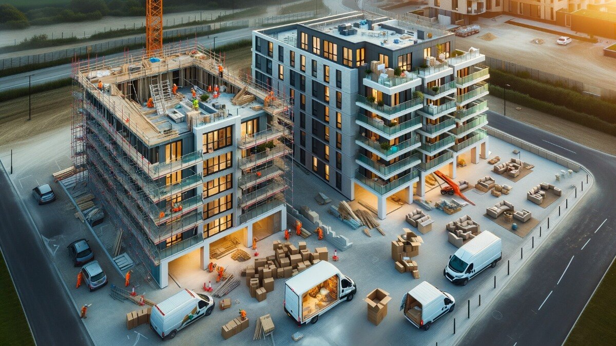 personal finance buying an under construction or ready to move flat know these essential points before purchasing house