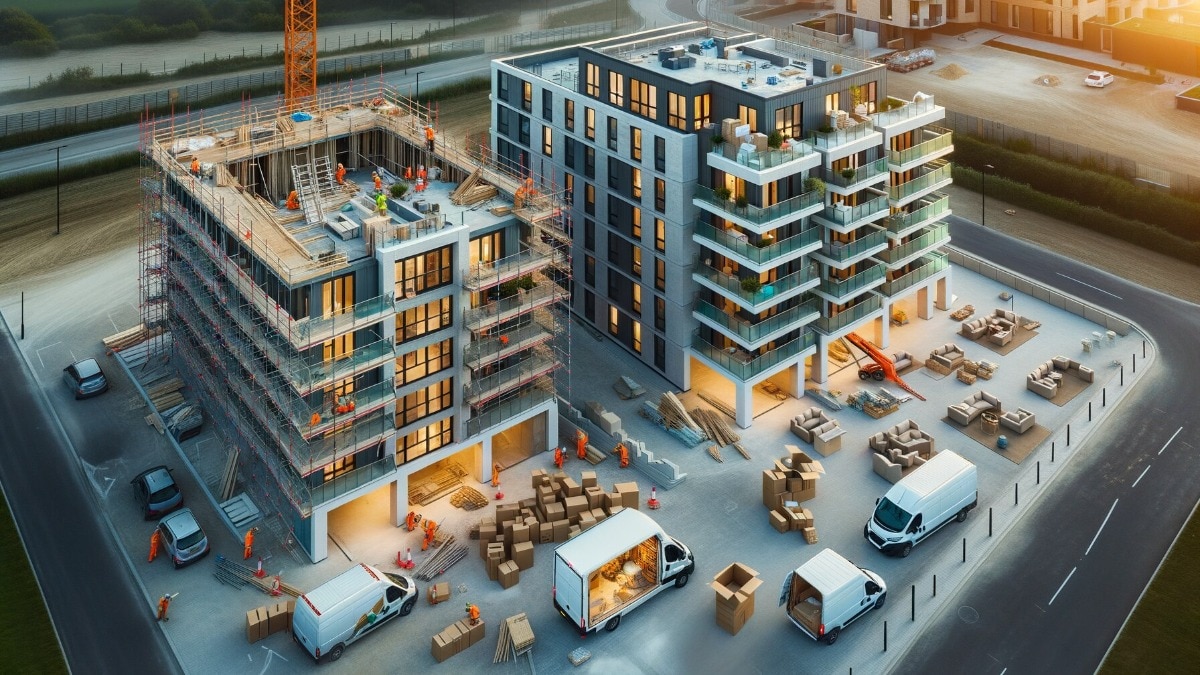 personal finance buying an under construction or ready to move flat know these essential points before purchasing house