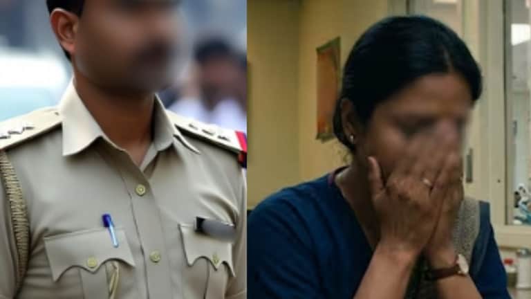 खाकी वर्दीला बट्टा, स्पर्धा परीक्षेचा अभ्यास करणाऱ्या तरुणीशी मैत्री, नंतर पोलीस कॉन्स्टेबलकडून नको तेच.. crime news