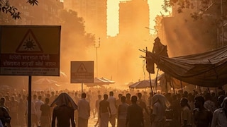 Maharashtra Weather : राज्यावर उष्णतेचं संकट, 'या' जिल्ह्यांतील नागरिकांचं अगं भिजणार घामानं, IMD अलर्ट Mumbai Tak